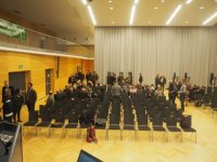 Seminar im VAZ